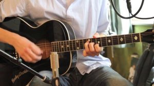 Journey - Don't stop believing acoustic (full song on one guitar) with tab