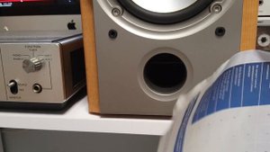 Тест акустики SONY SS-NX1 - 1998-99 рік випуску. Мегабас та детальний звук!