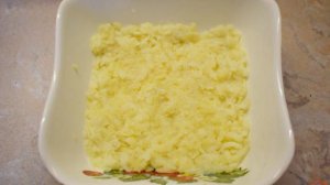 Салат Сельдь под шубой с маринованным луком