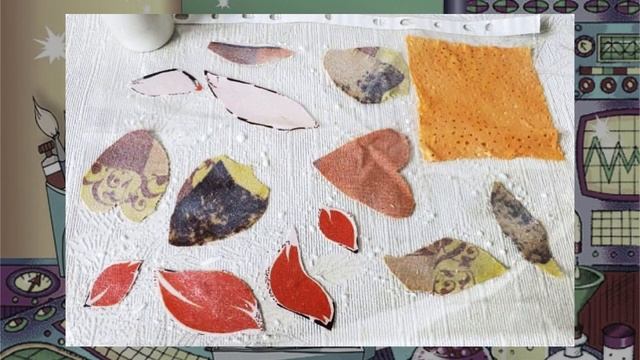 "История моего дерева" - фрагмент творческой панорамы с курса "Картина Мира" Страны Мастеров смотреть онлайн