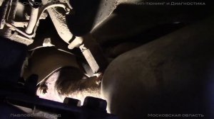 Nissan Patrol Y62 - Диагностика и Ремонт. Первая серия.