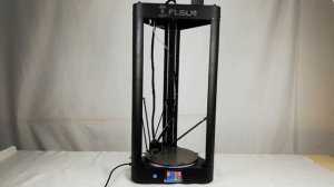 FLsun QQ auto leveling
