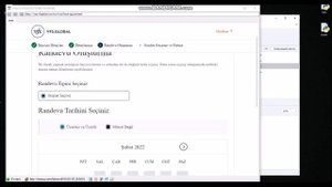 VFS GLOBAL Appointment Bot Automation - Бот для автоматического занятия очереди