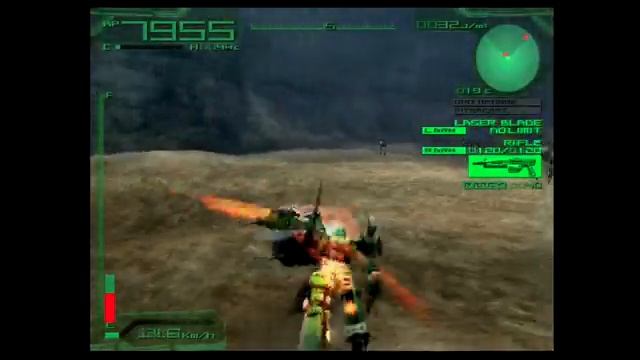 Armored Core: Nexus [PS2] -- PART 1 -- Retrospective смотреть онлайн