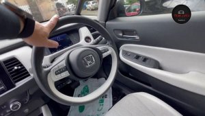 Обзор авто в наличии Honda Fit e:HEV 4WD Home 2020