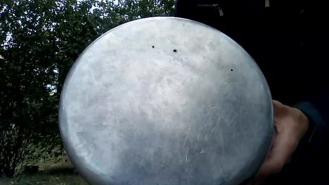 Чиним пробоины в кастрюле смотреть онлайн