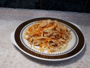 Как вкусно и быстро приготовить куриное филе