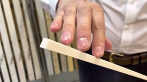 Декоративный молдинг Hi Wood D10V1