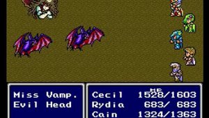 SNES Longplay [053] Final Fantasy IV (Part 5 of 9)
