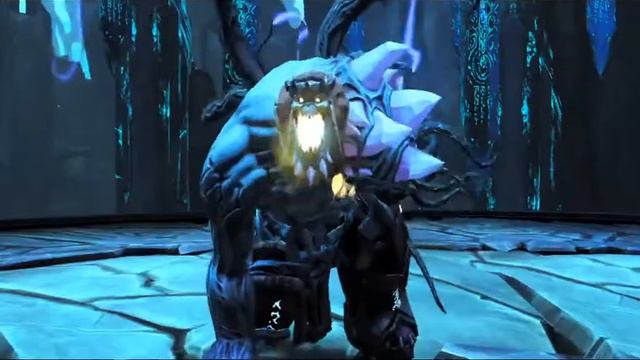 Финальный Босс в darksiders 2 смотреть онлайн