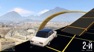 ИСТОРИЯ О ТОМ, КАК МЫ ПРОСИДЕЛИ 6 ЧАСОВ В ГОНКЕ. ГОНКИ в GTA 5 ONLINE/ ГТА 5 ОНЛАЙН