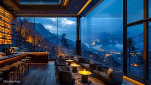 Late Night Jazz Lounge - Jazz Instrumental | Relaxing Saxophone Music for Work & Study