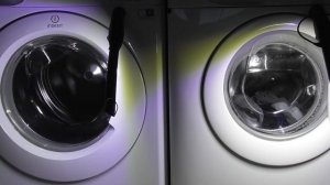 Indesit Innex vs Zanussi Aquacycle Wool wash race