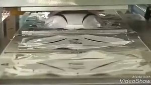 Как же делают мячи