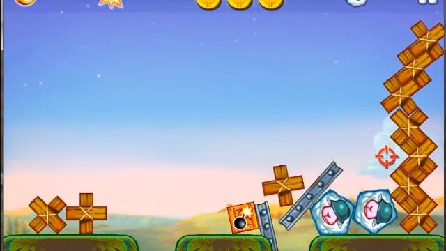 Saving Private Sheep PC Home Sheep Home level 17 gameplay walkthrough смотреть онлайн