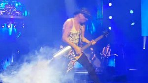 Rudolf Schenker Smoke Guitar