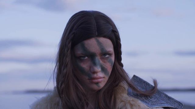 Aela the Huntress - Skyrim || Teaser || cosplay by Lada Lyumos смотреть онлайн