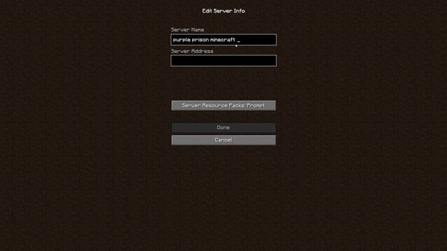 Minecraft War Server IP Address смотреть онлайн