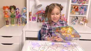 Enchantimals Урожайные поля Кукла Энчантималс Уточка / Pretty Katy Queen