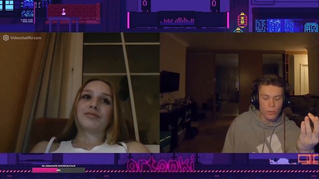 МОЛОДАЯ РАСПУТНИЦА В ЧАТ РУЛЕТКЕ #чатрулетка смотреть онлайн