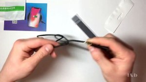 Качественный AUX-кабель для автомобиля 3,5 мм