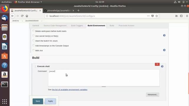 Jenkins Tutorial For Beginners || Git and GitHub Integration with Jenkins (SCM)
