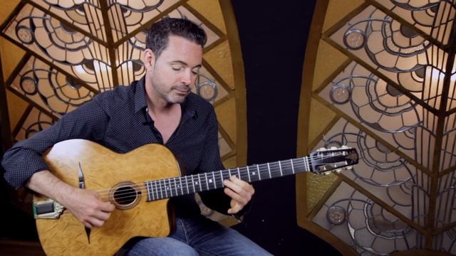 Killer Minor Lick To Open Your Solo - Gypsy Jazz Guitar Secrets смотреть онлайн