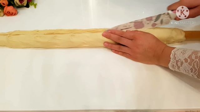 Даже дети просыпаются от запаха! Это Просто Бомба! Дети ели прямо с духовки!ПИРОЖКИ С ТЫКВОЙ И МЯСО