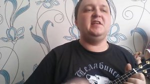 ДДТ -Просвистела. На укулеле