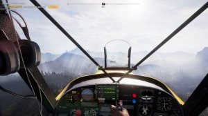 Far Cry 5, баги, ловля рыбы, полёт