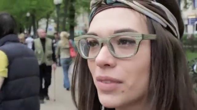 Екатерина Костромина. Студентка журфака