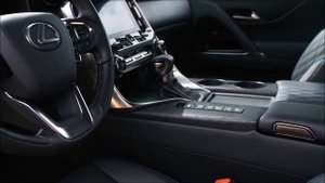 Представлен новый Lexus LX 2022 ? Подробности | Обзор Лексус ЛХ нового поколения - характеристики..