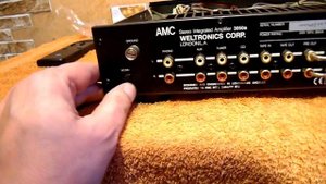 Обзор интегрального усилителя AMC 3050A.