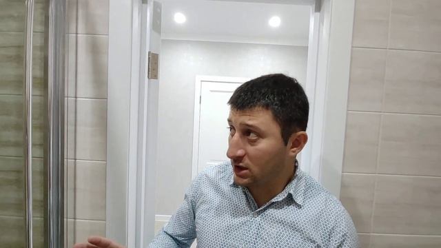 №59 Ремонт квартир в Анапе и Новороссийске. 1ком.кв. класса "Стандарт", в ЖК " Огни Анапы", г. Анап