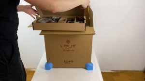 Lelit Bianca unboxing
