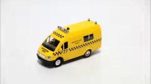 Газель - Маршрутное такси от Технопарк