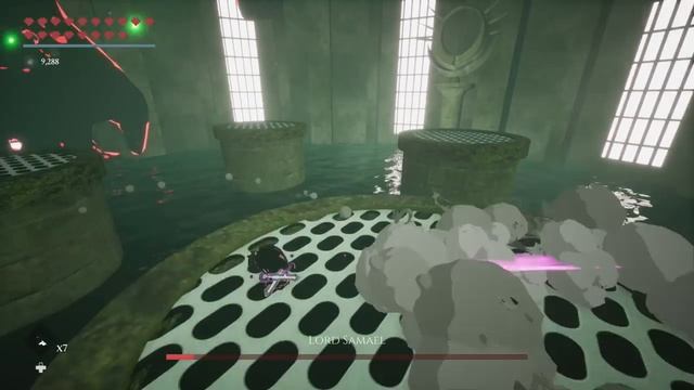 Blue Fire - All Bosses [No Damage] смотреть онлайн