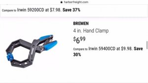 BEST Harbor Freight Coupons, CHRISTMAS DEALS & NEW TOOLS || December 2019