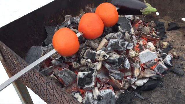 #НОВИНКА#Очень вкусный Шашлык из крылышек Индейки!!!!