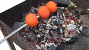 #НОВИНКА#Очень вкусный Шашлык из крылышек Индейки!!!!