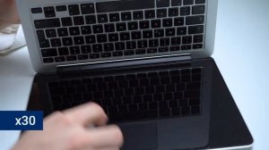 How to remove Anti-Glare-Coating from MacBook Pro (EXTREMELY EFFICIENT)