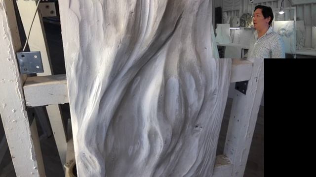 Создаю арт-объект в прямом эфире 3