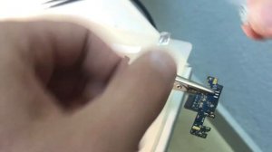 Замена гнезда зарядки micro usb / Xiaomi Redmi Note 4x / A-servis