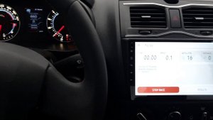ГДЕ ТОЧНЕЕ РАЗГОН ПО ПРИБОРКЕ( ferrum) ИЛИ СПУТНИКАМ? LADA GRANTA FL 2019/ новая гранта ФЛ