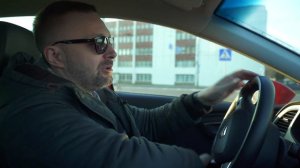 Seat leon fr  - тест драйв  сеат леон