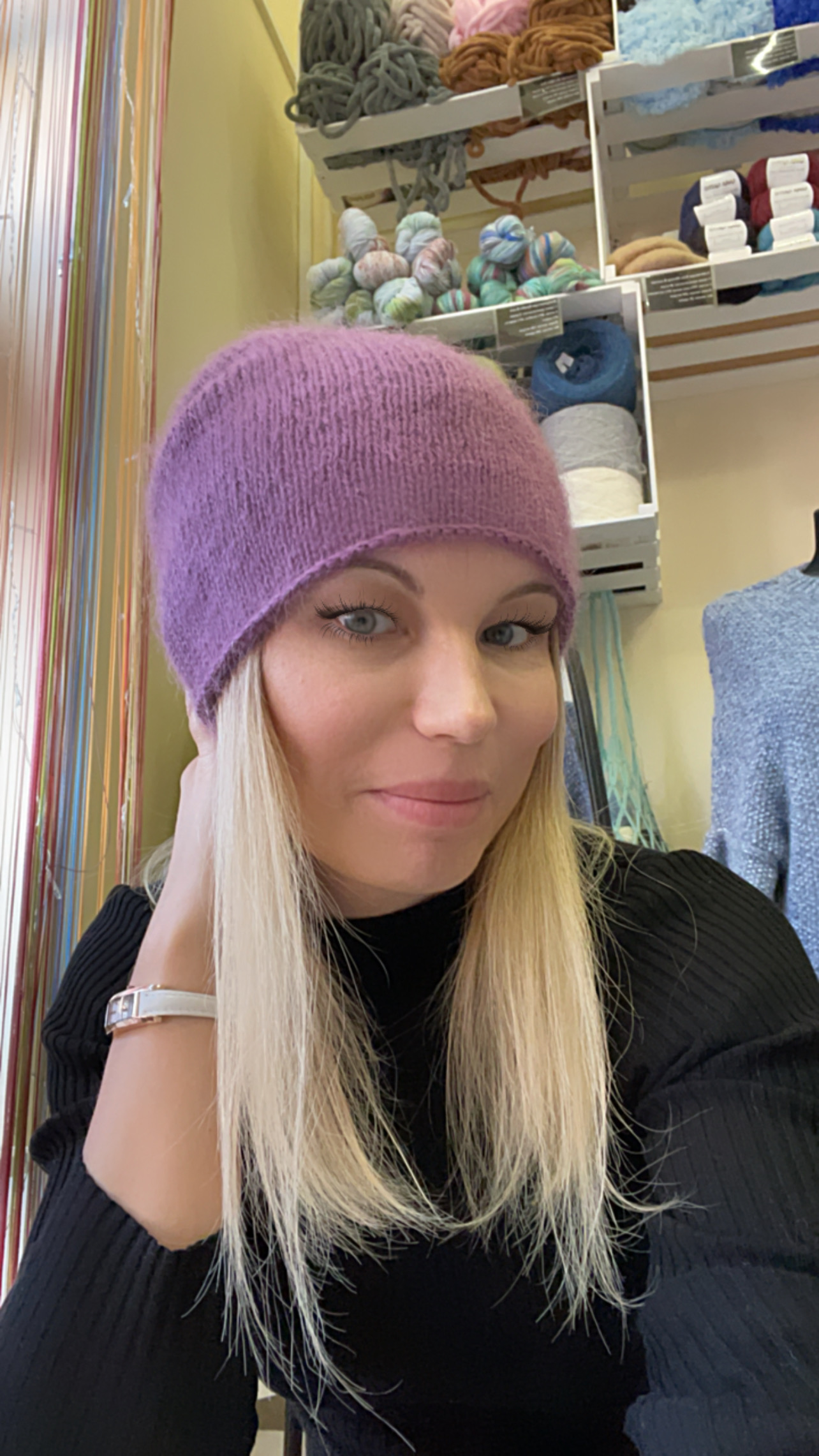 ОБЗОР Шапка БИНИ смотреть онлайн