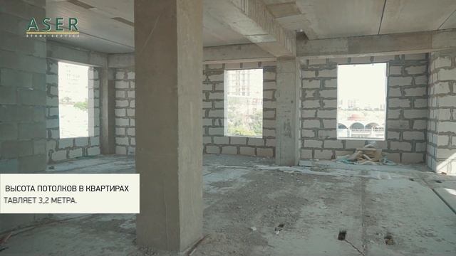 Преимущества ЖК Шевченко "Потолки" смотреть онлайн