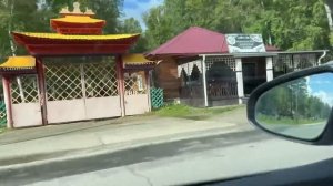 Поездка в Аршан, Тункинскую Долину,республика Бурятия!!!