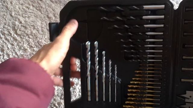 REVIEW Kit Brocas BOSCH 103 Peças Tool Bit Drill Set - Custo benefício 2022 bosch ferramentas