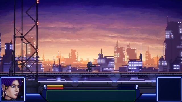 Ricochet mechanics in Titanium Hound. смотреть онлайн